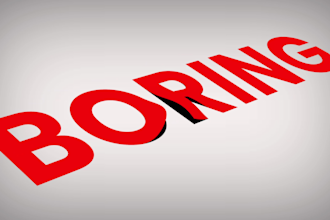 create kinetic typography and text animation