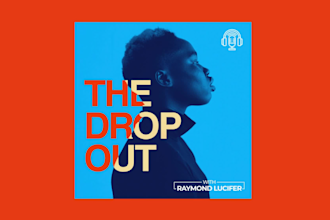 design eye catching podcast cover or matching logo for spotify, apple ready