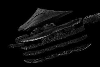 create 3d shoe animation 3d sneaker design amazon product video social media ads