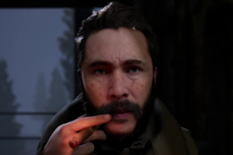 3d cinematic animation in unreal engine 5, game trailer, cgi, niagara vfx, lumen