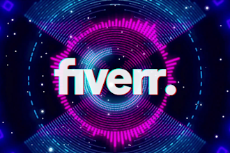 do long vj loops animate your logo for stunning dj visuals