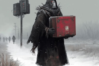 design stunning sci fi, cyberpunk, fantasy characters or concept art