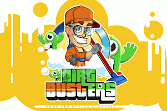 design mascot, cartoon character caricature logo design
