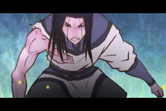 do 2d animated video, 2d anime fighting, 2d cartoon animation, 2d short film