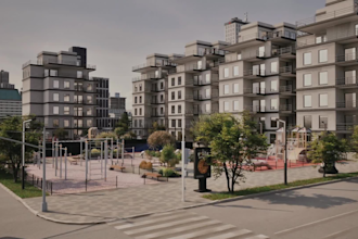 3d renders and video animation