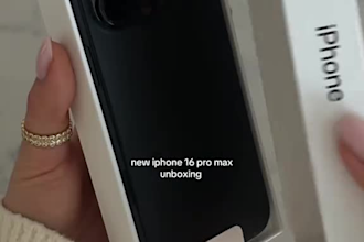 create ugc unboxing product review tutorial video ad  for your brand or product