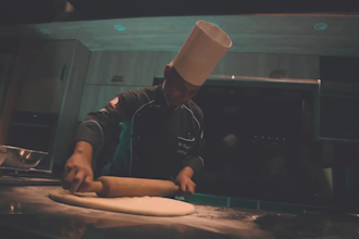 edit b roll food and restaurant commercial video