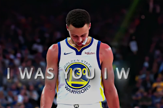 edit custom nba video, basketball NFL football mixtape or highlight video
