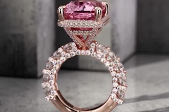 make 3d jewelry animation, cgi animation jewelry animation, 3d jewelry rendering