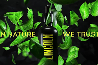 do 3d cosmetic animation,3d beverage ,3d watch animation cosmectic animation