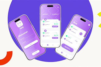 create an engaging app promo, product promo and UI UX animation video