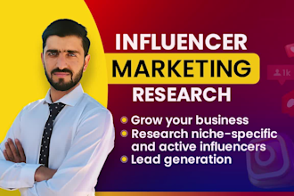 find best instagram influencer for your niche