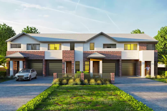 do photorealistic exterior renders