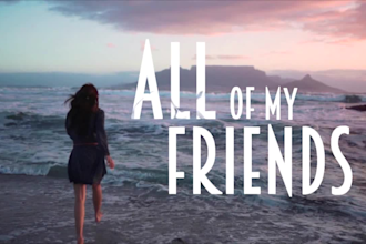 create a unique modern lyric video for your songs