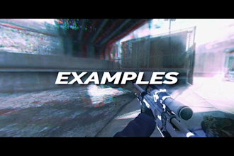 make a cool counter strike 2 edit