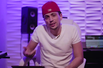 produce your next reggaeton beat instrumental, ensuring professional quality