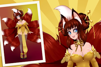 rig a vtuber model for your streams and more