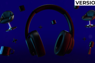 create podcast intro, promo, logo animation