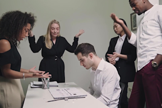 create an explainer brand promo or commercial video