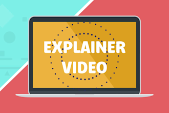 make a highly engaging premium animated explainer video or sale video