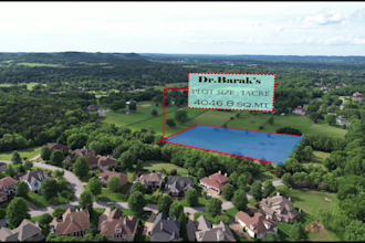add 3d property outlines and callout titles to real estate drone videos