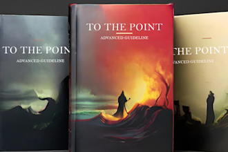 do illustrated cover, kindle books with formatting,