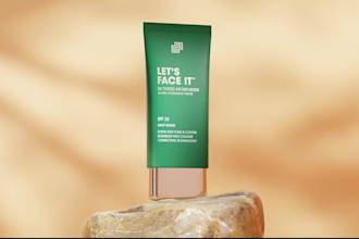 create cgi 3d skincare animation, 3d cosmetic product video for promo video