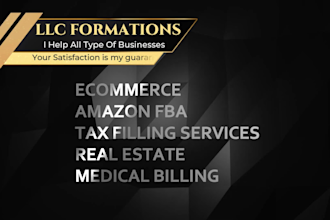 register USA llc limited liability company and ein number