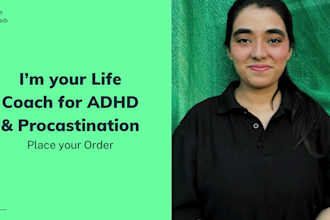 be your personal assistant for adhd support