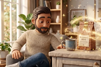 create ai claymation video 3d ai claymation storytelling video for your brands