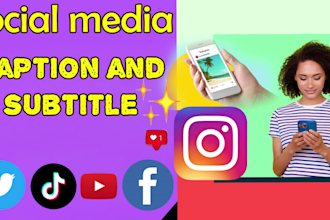 add captions on youtube shorts instagram reels tiktok videos