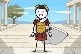 make engaging stickman explainer animation youtube video