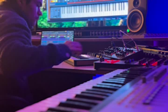 mix and master your house or techno track ready for the club