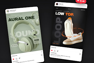 deliver social media images that stand out