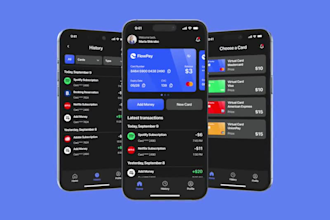 do fintech app development crypto wallet app money transfer app banking app