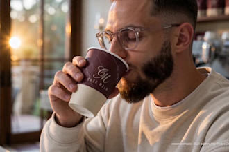 create a realistic ai video ad with consistent characters