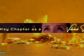 boost your book with its key chapter made into film
