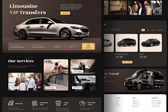 do car rental website, rental website, car dealership, booking website