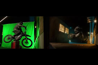 make a professional vfx video effect, visual effect, special effect and video ad