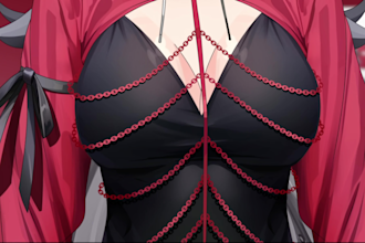 design and rigging vtuber model, live2d model for vtube studio