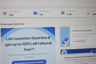 be walmart wfs wholesale expert, walmart 2 step dropshipping va, walmart PPC