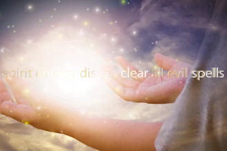 spirit energy dispel, clear all evil spells