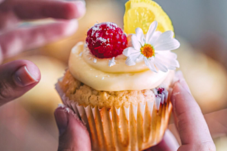 retouch lifestyle photo of your product, food photo editing