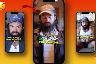 edit instagram reels, tiktoks and youtube shorts with captions