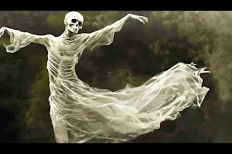 create viral ai generated art video