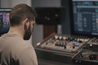 do a pro analog mastering to your mix