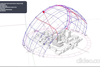 solar and shadow analysis for architecture projects