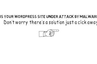 remove malware from your wordpress website and make secure