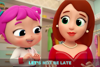 do 3d kids animation 3d funny video 3d cartoon music and 3d character animation