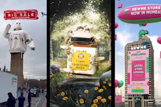 create viral cgi, vfx ads, banner cgi ads, 3d product, fooh campaign